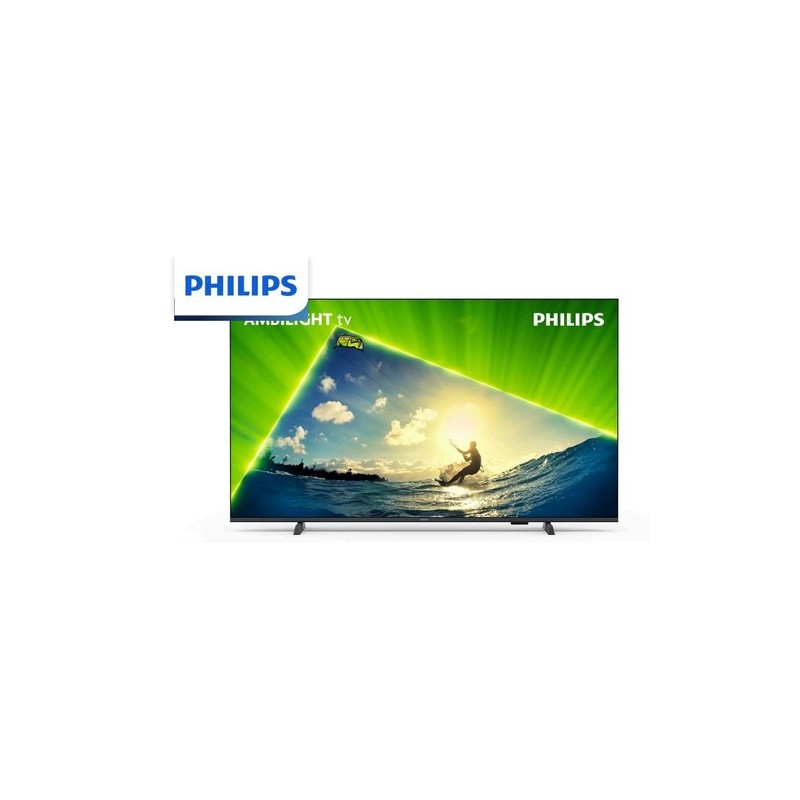 Philips 50PUS8209 127 cm (50") 4K Ultra HD Smart TV Wifi Negro