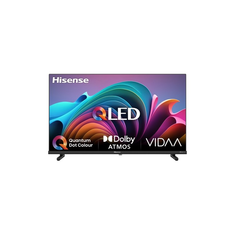 Hisense 32A5NQ Televisor 81,3 cm (32") Full HD Smart TV Wifi Negro 220 cd / m²