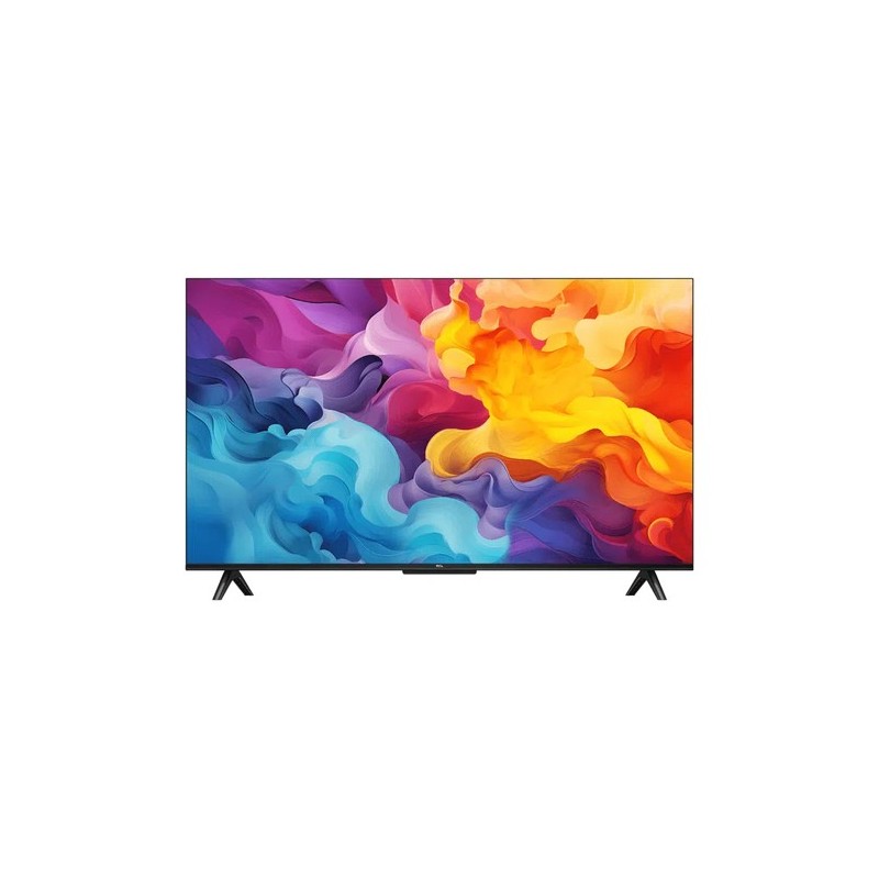 TCL P61 43P61B Televisor 109,2 cm (43") 4K Ultra HD Smart TV Wifi Titanio