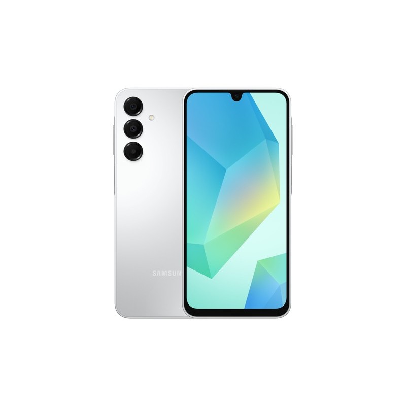 Samsung Galaxy A16 17 cm (6.7") Ranura híbrida Dual SIM 4G USB Tipo C 4 GB 128 GB 5000 mAh Gris