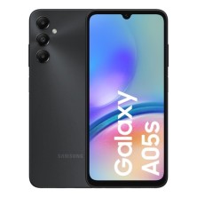 Samsung Galaxy A05s 17 cm (6.7") SIM doble Android 13 4G USB Tipo C 4 GB 128 GB 5000 mAh Negro