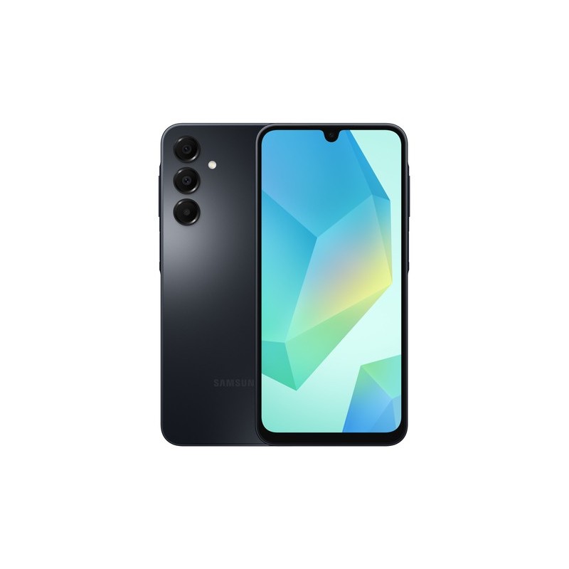 Samsung Galaxy A16 17 cm (6.7") Ranura híbrida Dual SIM 4G USB Tipo C 4 GB 128 GB 5000 mAh Negro