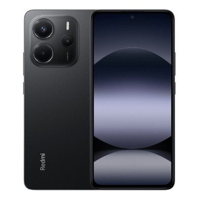 Xiaomi Redmi Note 14 16,9 cm (6.67") Ranura híbrida Dual SIM 4G USB Tipo C 8 GB 256 GB 5500 mAh Negr