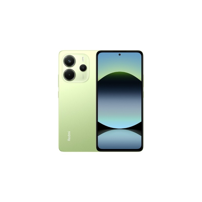 Xiaomi Redmi Note 14 16,9 cm (6.67") Ranura híbrida Dual SIM 4G USB Tipo C 8 GB 256 GB 5500 mAh Verd