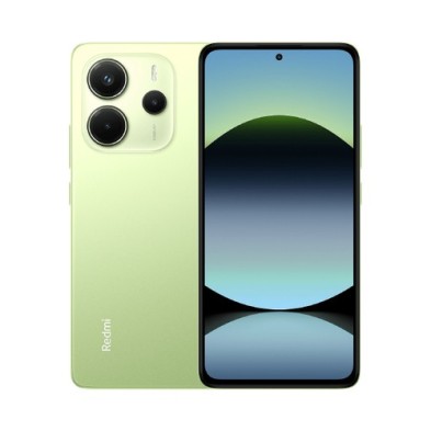 Xiaomi Redmi Note 14 16,9 cm (6.67") Ranura híbrida Dual SIM 4G USB Tipo C 8 GB 256 GB 5500 mAh Verd