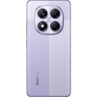 Xiaomi Redmi Note 14 Pro 5G 16,9 cm (6.67") SIM doble USB Tipo C 8 GB 256 GB 5110 mAh Lavanda, Púrpu