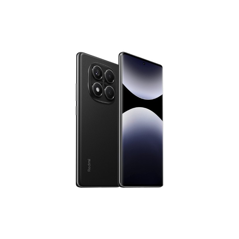 Xiaomi Redmi Note 14 Pro 16,9 cm (6.67") Ranura híbrida Dual SIM Android 14 4G USB Tipo C 8 GB 256 G