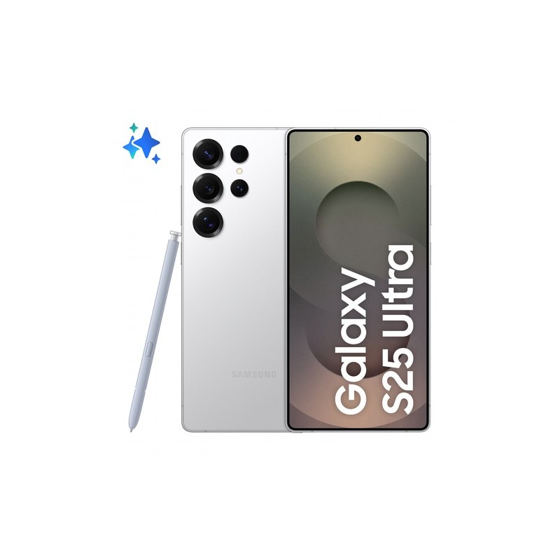Samsung Galaxy S25 Ultra 17,5 cm (6.9") SIM doble Android 15 5G USB Tipo C 12 GB 512 GB 5000 mAh Neg