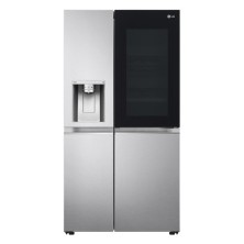 LG GSXV91BSAE nevera puerta lado a lado Independiente 635 L E Acero inoxidable
