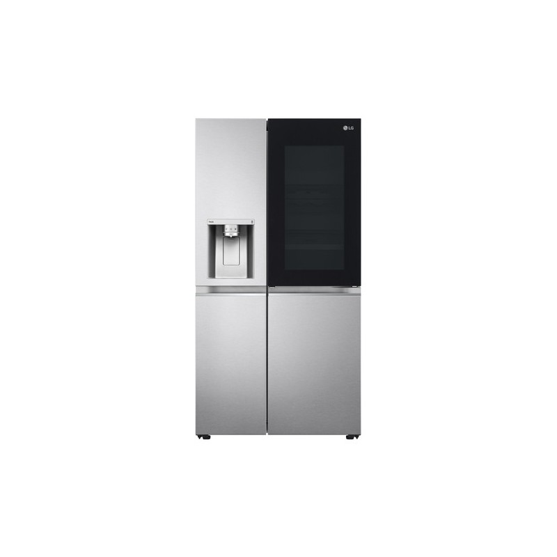 LG GSXV91BSAE nevera puerta lado a lado Independiente 635 L E Acero inoxidable