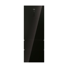 Haier 3D 70 Serie 7 HTW7720DNGB Independiente 483 L D Platino, Acero inoxidable