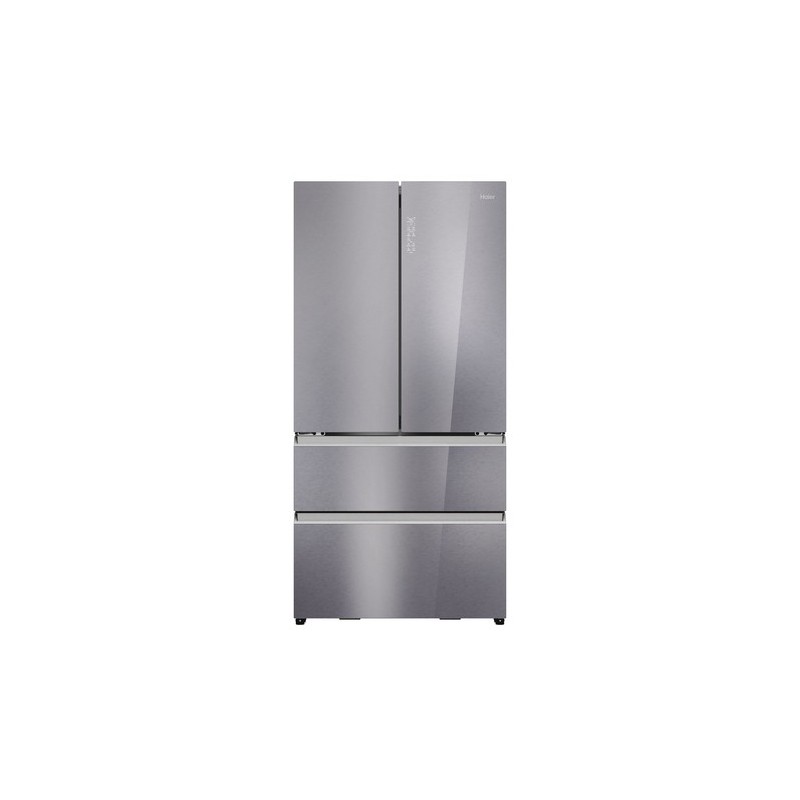 Haier HFR79F19EFGK nevera puerta lado a lado Independiente 703 L E Acero inoxidable