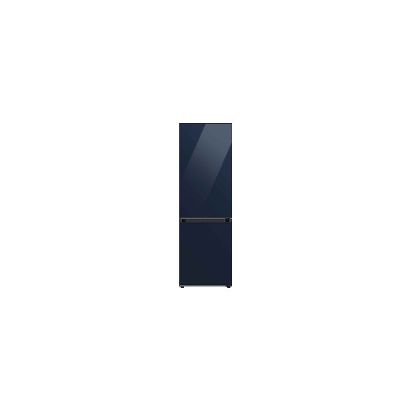 Samsung RB34C7B5D41/EF nevera y congelador Independiente 344 L D Azul, Gris