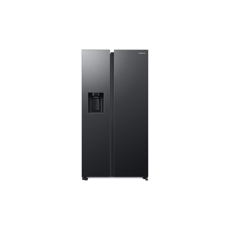 Samsung RS68CG885DB1EF nevera puerta lado a lado Independiente 634 L D Negro