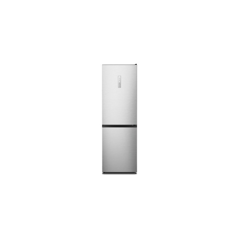 Hisense RB390N4CCD nevera y congelador Independiente 304 L D Gris