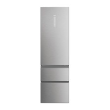 Haier 3D 60 Serie 5 HTW5620ENMG Independiente 414 L E Plata
