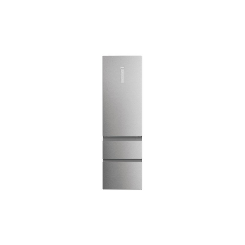 Haier 3D 60 Serie 5 HTW5620ENMG Independiente 414 L E Plata