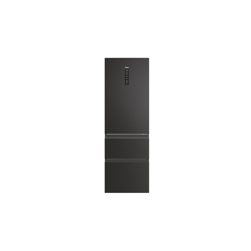 Haier 3D 60 Serie 5 HTW5618DNPT Independiente 360 L D Negro