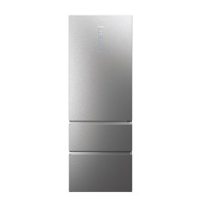 Haier 3D 70 Serie 7 HTW7720DNMP Independiente 486 L D Platino, Acero inoxidable