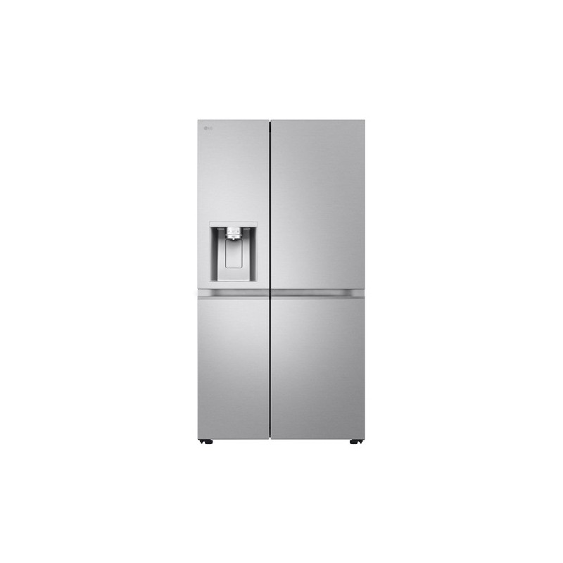 LG GSLE91MBAC nevera puerta lado a lado Independiente 628 L C Metálico