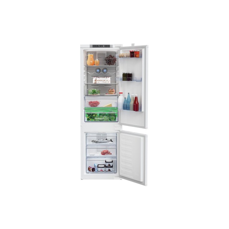 Beko BCNA275E4SN Integrado 254 L E Blanco