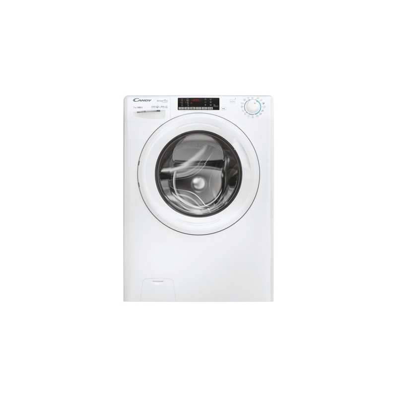 Candy Smart Pro Inverter CO4 274TWM6/1-S lavadora Carga frontal 7 kg 1200 RPM Blanco