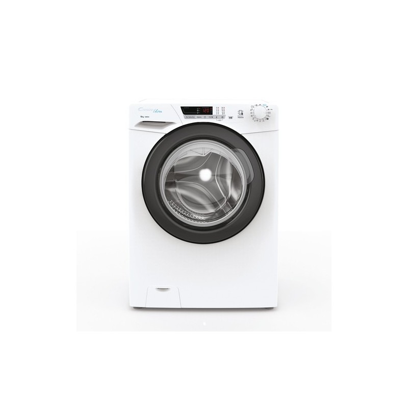 Candy Ultra HCU2102DWB4/1-S lavadora Carga frontal 10 kg 1200 RPM Blanco