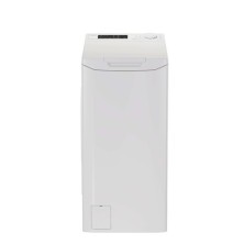 Candy TCA063D3-S lavadora Carga superior 6 kg 1000 RPM Blanco