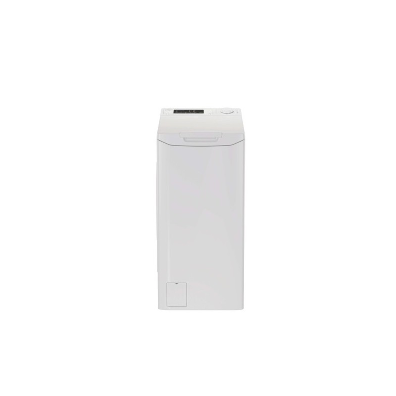 Candy TCA063D3-S lavadora Carga superior 6 kg 1000 RPM Blanco