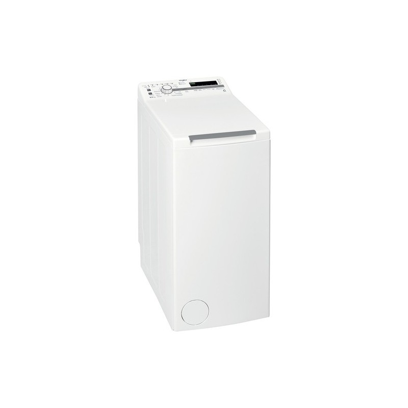 Whirlpool TDLR 65230SS SP/N lavadora Carga superior 6,5 kg 1200 RPM Blanco