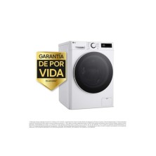 LG F2WR5S09A0W lavadora Carga frontal 9 kg 1200 RPM Blanco