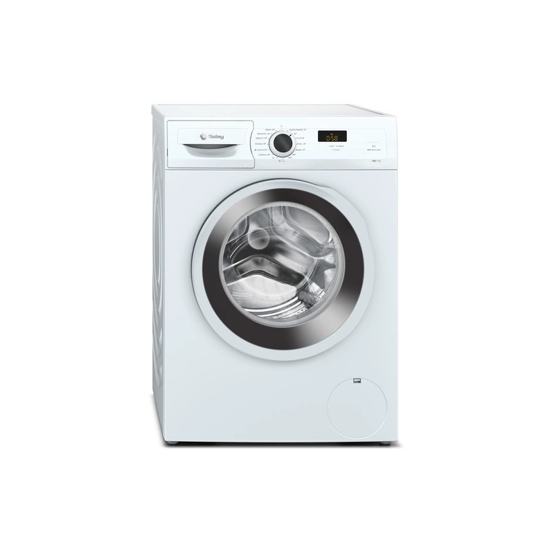 Balay 3TS273BA lavadora Carga frontal 7 kg 1200 RPM Blanco