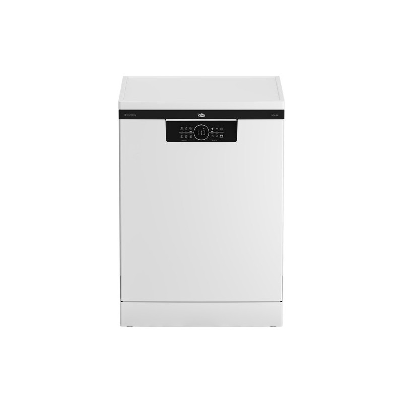 Beko bPRO 500 BDFN26440WC lavavajillas Independiente 14 cubiertos C