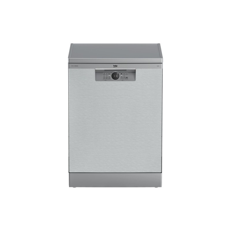 Beko BDFN26640XC lavavajillas Independiente 16 cubiertos C