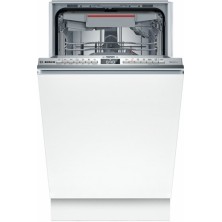 Bosch Serie 4 SPV4EMX25E lavavajillas Completamente integrado 10 cubiertos C