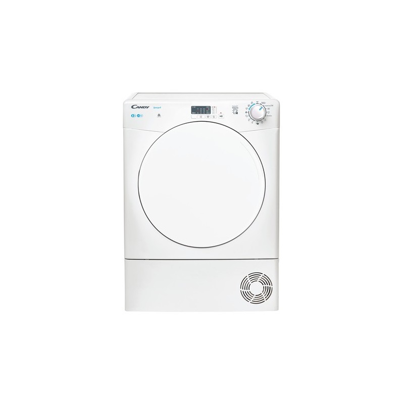 Candy Smart CSE C8LF-S secadora Independiente Carga frontal 8 kg Blanco