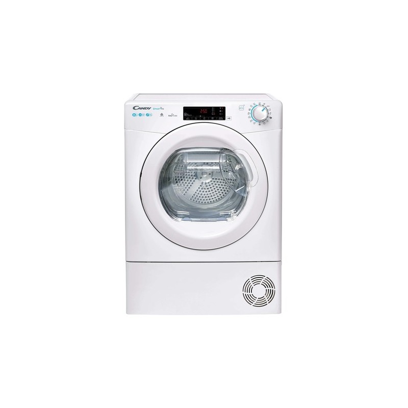 Candy Smart Pro CSOE H8A2TE-S secadora Independiente Carga frontal 8 kg Blanco