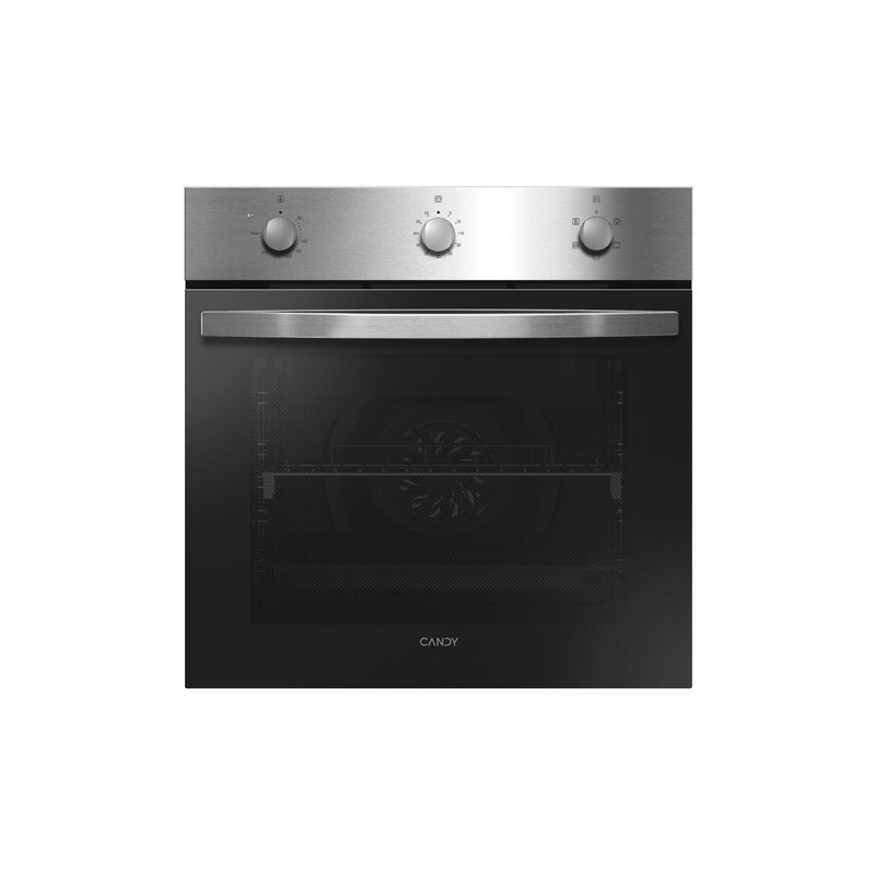 Candy Idea FIDC X532 70 L Negro, Acero inoxidable