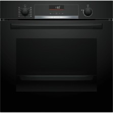 Bosch Serie 4 HBG536EB3 horno 71 L 3400 W Negro