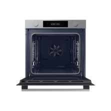 Samsung Horno Pirolítico 76L Multifunción acero inoxidable Clasificación Energética A+ NV7B41301AS/U