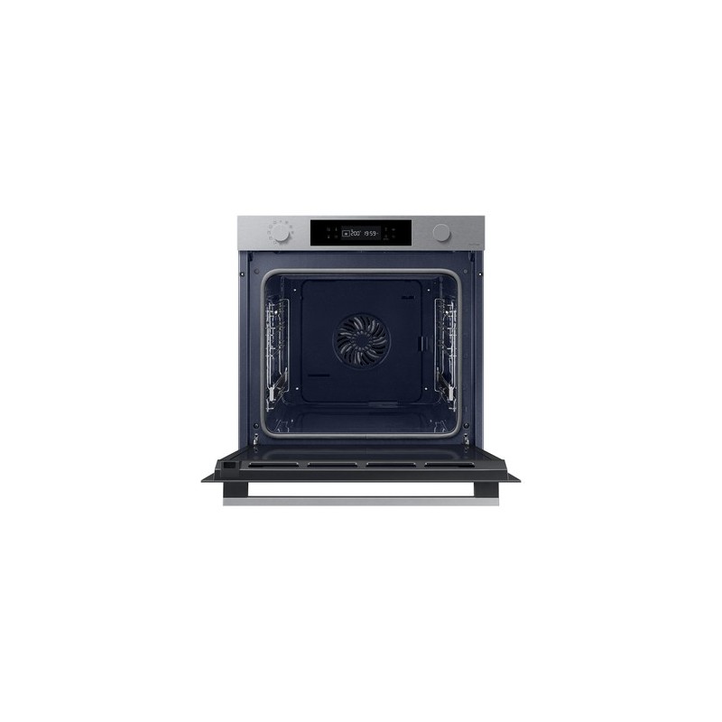Samsung Horno Pirolítico 76L Multifunción acero inoxidable Clasificación Energética A+ NV7B41301AS/U