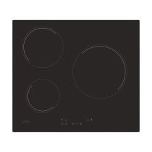 Candy CH63CC/4U2 Negro Integrado 59 cm Cerámico 3 zona(s)