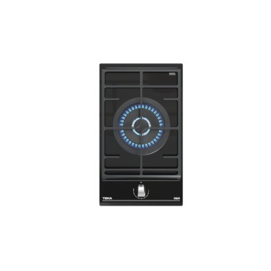 Teka GZC 31330 XB Negro Integrado 30 cm Encimera de gas 1 zona(s)