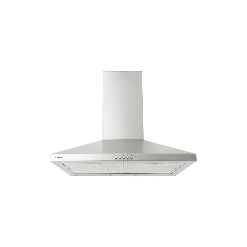 Candy CCE116/1XGG De pared Acero inoxidable 285,1 m³/h