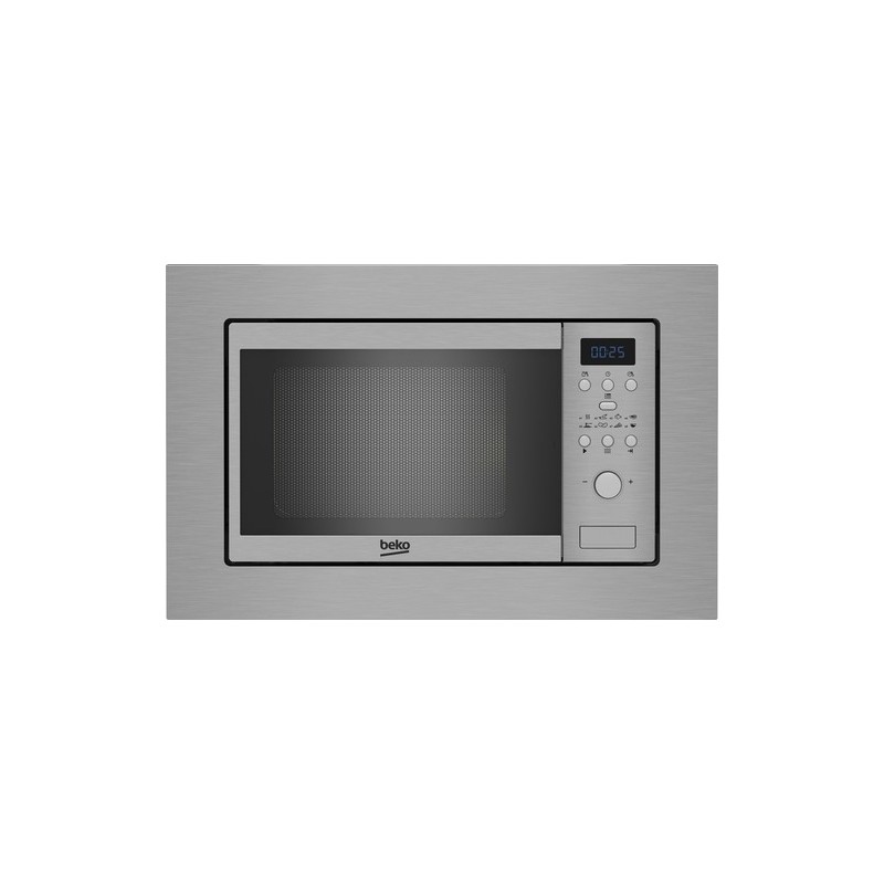 Beko BMOB 17131 X microondas Acero inoxidable Solo microondas Integrado 17 L 700 W
