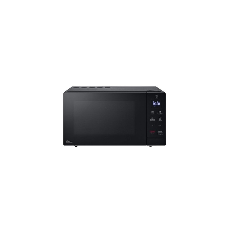 LG MH7032JAS Negro Microondas con grill Encimera 30 L 900 W