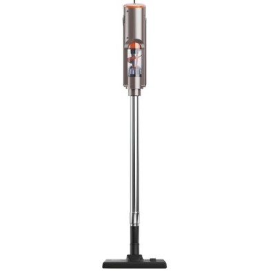 Solac Turbobat 600 Aspiradora escoba 2 en 1 Corriente alterna Secar HEPA Sin bolsa 600 W Acero inoxi