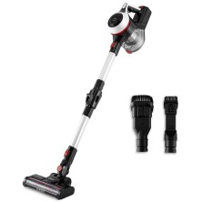 Ufesa Inspire U3 Digital Aspiradora escoba 2 en 1 Corriente alterna Secar Sin bolsa 0,8 L 130 W Negr