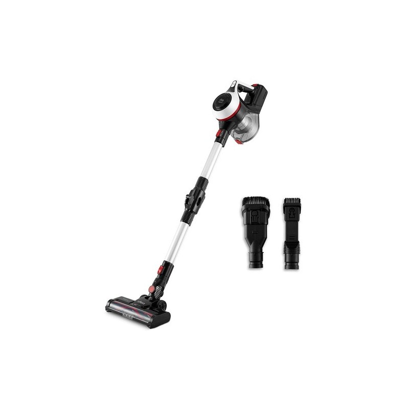 Ufesa Inspire U3 Digital Aspiradora escoba 2 en 1 Corriente alterna Secar Sin bolsa 0,8 L 130 W Negr
