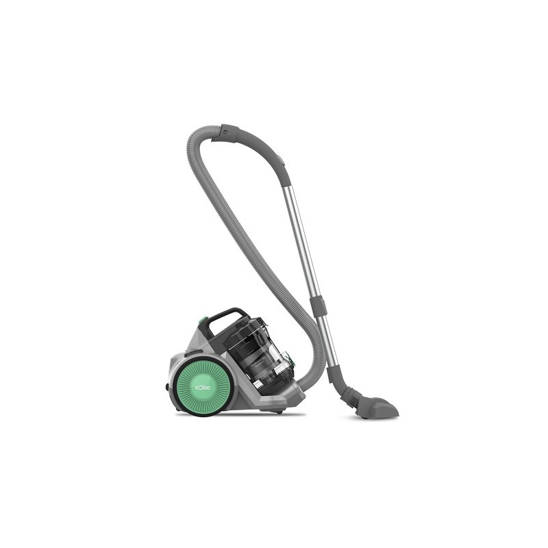 Solac Valorous 3 L Aspiradora cilíndrica Secar 800 W Sin bolsa